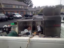 Recycling Services for Junk in Huntsville, TX