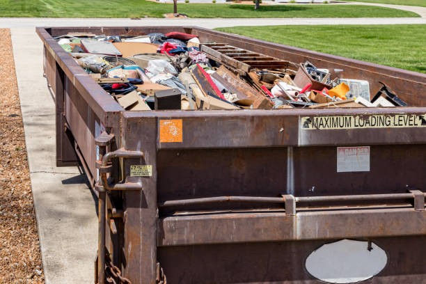 Best Construction Debris Removal  in Huntsville, TX